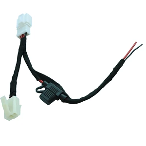 Buy Car Cigar Lighter Wiring Harness Custom Wire Harness Factory Fast Delivery with Low MOQ