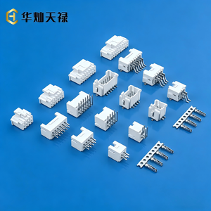 HC-PHB-2x20ALT Wire To Board Connector Phb2.0 Double Row Connectors Alternative YEONHO SMW200-10C Horizontal SMD Wafer Connector