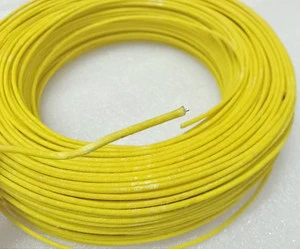 Cloth Wire One Conductor Guitar Pickup Wires Rolls/200Meters