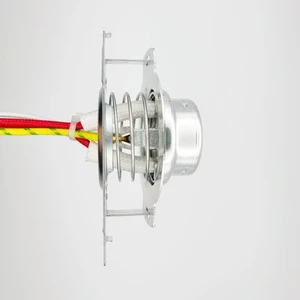 High Temp Resistant Silicone Wiring Harness Custom Length 10-20cm 125V for Household Appliances Wiring Harness