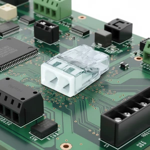 Cable Connector Push in Wire Connector PCT202