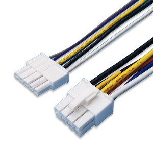 Custom Professional Manufacturer Adapter Wiring Harness Pbt Insulation for Computer Home Appliance Vehicle Applications Factory