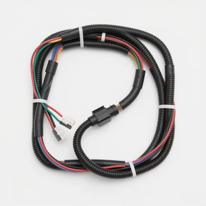 Hydrogen-Resistant PTFE Lined Fuel Cell Harness for Hydrogen-Powered Trucks