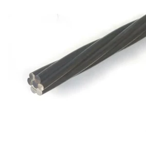 Steel Strands Construction Hoisting Steel Strand Cable for Lift and Rigging
