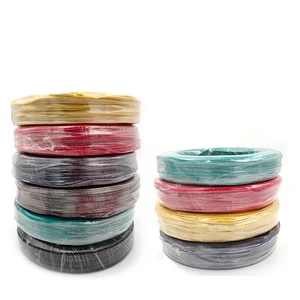 Low-voltage Automotive Cable 16 Gauge Single Core AVS Automobile Electrical Wire Cable Price