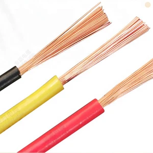 XLPE UL3271 Insulated Halogen Free Crosslinked for Electrical Wire Made in China