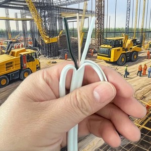 600V NM Sheathed PVC Insulated Cable 14/2 12/2 10/2 14/3 12/3 10/3 Solid Copper Round Wire Suppliers for Construction