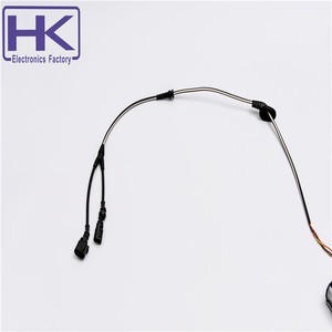 HUIKUN Aftermarket Vehicle Wire Harness with Customizable Options Custom Materials & Dimensions