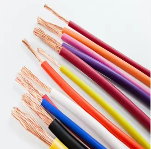 Manufacturer Wholesale AVSSX/AESSX Japanese Standard Automotive Cable Low Voltage Circuits
