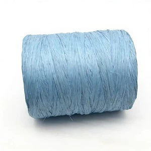 Tension Rope Insulation Flexible PP Cord Insulation Tensile PP Yarn Cable Filling Yarn Insulating Material