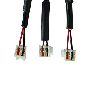 High/Low Temperature Resistant PTFE/Nylon Computer Electronic Home Appliance Motorcycle Wire Harnesses IP66 Rated