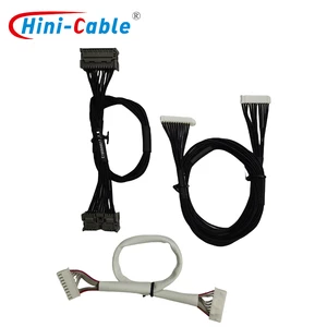 Premium Automotive Wire Harness Sealed Cable Assemblies Professional Grade Wiring for Truck Vehicle Multiple Equipment Uses