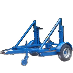 Cable Drum Trailer