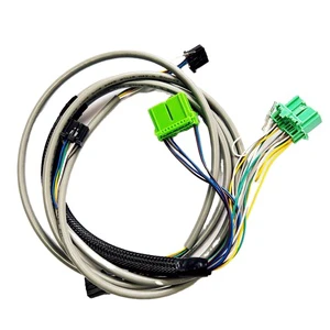 OEM Automotive Car Cable Wiring Harness Wiring Manufacturer