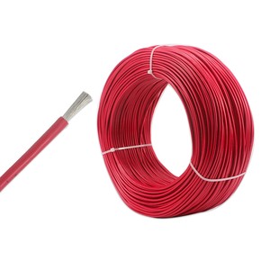 UL11627 12AWG Tinned Copper Energy Storage System Cable