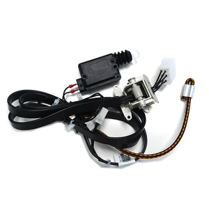 Custom Automotive Cable Assembly 7701029259 Door Lock Motor Actuator Controller Cable Wiring Harness Manufactured Copper PVC
