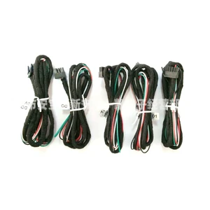 Shenzhen Sheng Yikai Electronic National Standard Automobile/Motorcycle Connecting Line PH2.0 Bus Terminal Connecting Harness