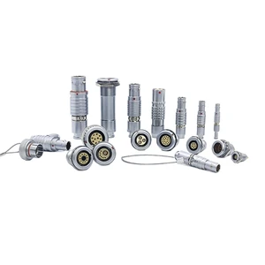BEXKOM Direct Factory Sale High Quality Waterproof Anti-Aging Corrosion-Resistant Socket Cable Connectors Circular Connectors