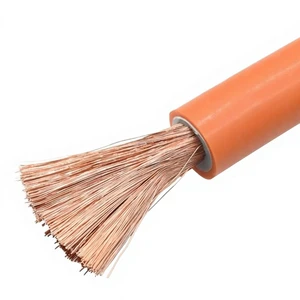 Jianglong High Flexibility Stranded Copper PVC Insulation Energy Storage Cable Power Transmission Systems High Temperature