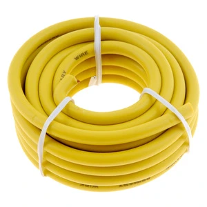 High Quality 10 12 14 16 18 20 AWG Gauge Wire Cable Copper Cca Primiary Automotive Pvc Stranded Wire Insulated Wire Overhead