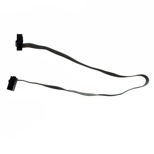 Hot Sales 2.0mm Pitch IDC Connector Grey Flat Cable IDC2.0 2*3P Assembly Ribbon Flexible Wire Harness Cable REACH CE RoHS