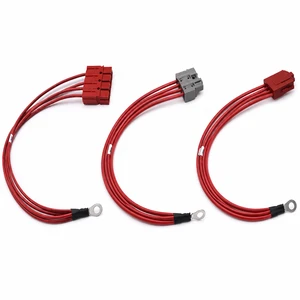 Low Voltage Shielded Wire Multimedia Adapter Integration Wiring Harness for New Energy Vehicle Infotainment System Display Audio