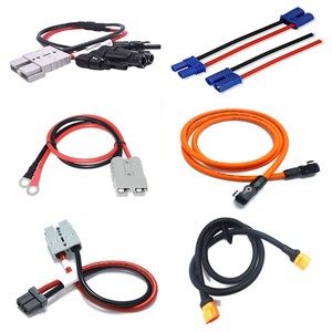Precision Robot Wiring Harness With Submersible 2core Sensor Cable and Water Detection Sensor Cable for Underwater Robot