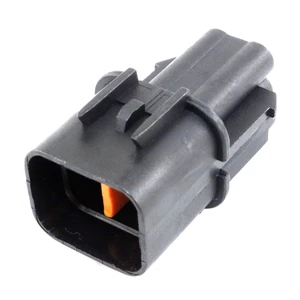 DJ7023A-2.2.11 Automotive Waterproof Sealed High Temperature Resistance Wire Harness Connector for Wire Connections PC ABS