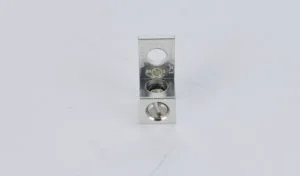 Mechanical Wire Connector Single Hole Lug for Copper and Aluminum Conductors