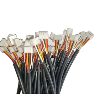 Professional Custom Automotive Wiring Harness and Cable Assemblies PVC Insulated for Machine Equipment