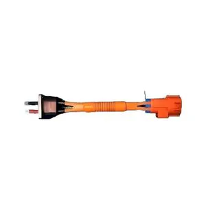 Customizable ZH Brand High Performance New Energy Vehicle Air Conditioning Compressor Wiring Harness For BYD F0 Hatchback 2008-