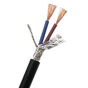 Custom Multi Core Shielded Cable 22awg 0.3mm Anti-interference Control Signal Cable Wire