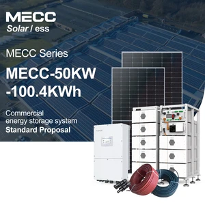 Custom Energy Storage Cable 50-100KWH Solar BESS Cable for Commercial Industrial Power System Battery Cabinet