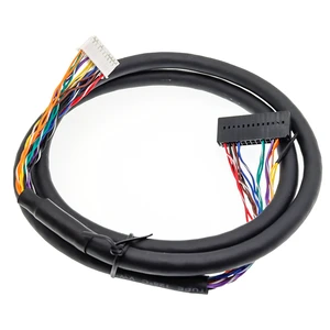 Custom Wire Harness PADP-20V-1-S to MX2.54 Harness PAD 2.0mm Pitch Housing Electronic Wire Harness Assembly Customized