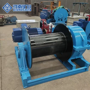 Ramp Door Winch Winch For Sale Electric Cable Puller Machine Bush Winch 3 Ton 7 Ton 10 Ton