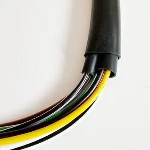 ForCustomized HighTemperature Resistant Electric Scooter Wiring HarnessAssemb for ElectricVehicles with PTFE/PVC/Nylon Materials