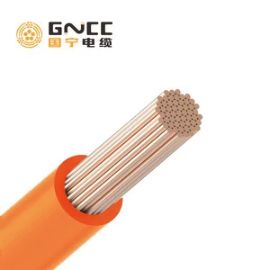 Guoning Energy Storage Battery Cable High-voltage Solar Inverter Cable and EV Battery Charging Cable with Energy Storage Cable
