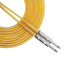 XC10 Professional Musical Instrument Wire Guitar Cable