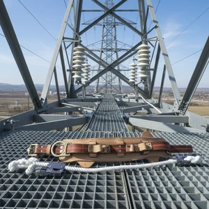 Lineman Electrical Safety Harness Belt