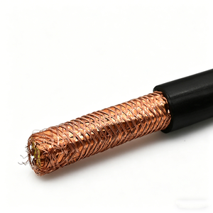 450/750V 6mmKVVP/2~60Corecopper Core PVC Insulated Copper Wire Shielded Anti-interference Control Cable Multi-core Customization