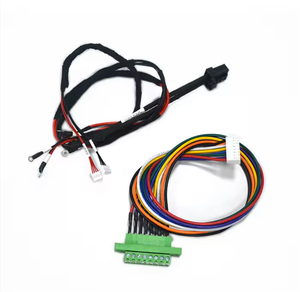 Professional Cable Manufacturer Customized Wires Cables for Industrial Equipment
