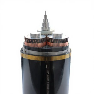 26/35kV Medium Voltage Aluminum Power Cable YJLV YJLV22 XLPE Insulated Cable Industrial Construction Use