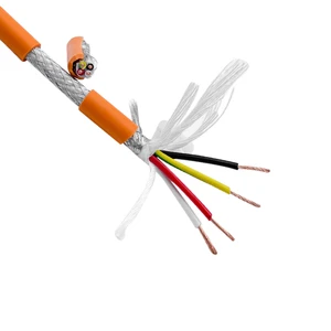 High Quality Oil Resistant Flexible Wire Cable 0.5mm 0.75mm 1mm 1.5mm 2mm 2.5mm 4mm 6mm Insulated Wire Cables