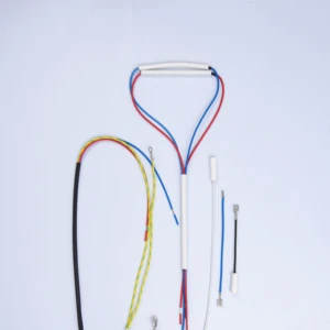 High-quality Flexible Copper Conductor PVC Insulated Silicone Jacket Electric Heater Wiring Harness-Home Appliance Component