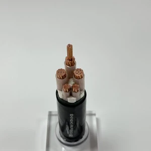Manufacturer Flame-retardant Grade B Power Cable Copper Core ZB-YJV3 4 5*2.5/4/6/10/16 Square Tooling