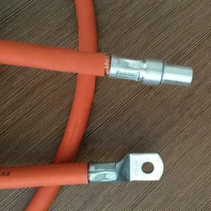 Nice Price High Voltage EV Charging Cable Automotive Wire Harness 16A Rated for New Energy Vehicles High Shielding Evp Wire