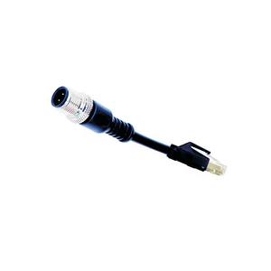 Wholesale Ethernet M12 to RJ45 Cable Connector Straight Cable Assembly Plug Connector Male Circular Connector