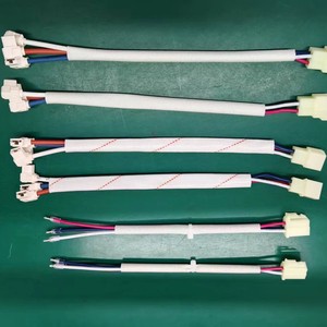 High-Temp Resistant PVC Copper Wiring Harness - ISO6722/UL Certified for Heavy Machinery, Marine & Solar Systems