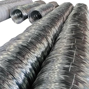 Wholesale Galvanized Steel Wire 14 Gauge, Strong And Durable Hot Welded Wire For Rope Manufacturing