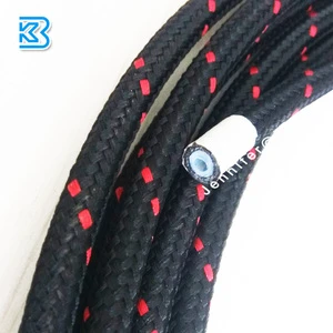 Universal Stainless Steel Braided Motorcycle Hydraulic Ptfe Nylon Brake Oil Hose Line Assemblies